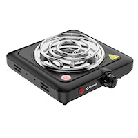 COCINA ELECT.DE MESA 1 HORNILLA HP1000 IMACO